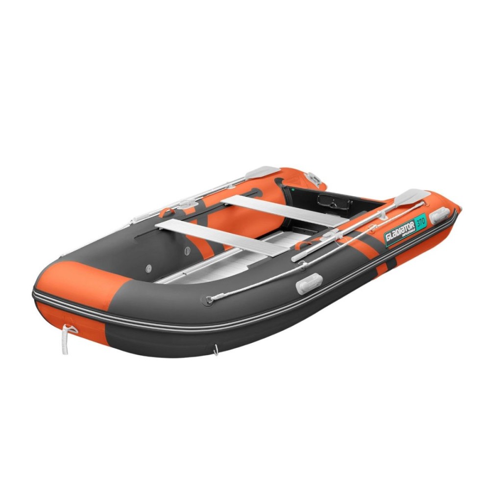 Лодка ПВХ GLADIATOR B370AL