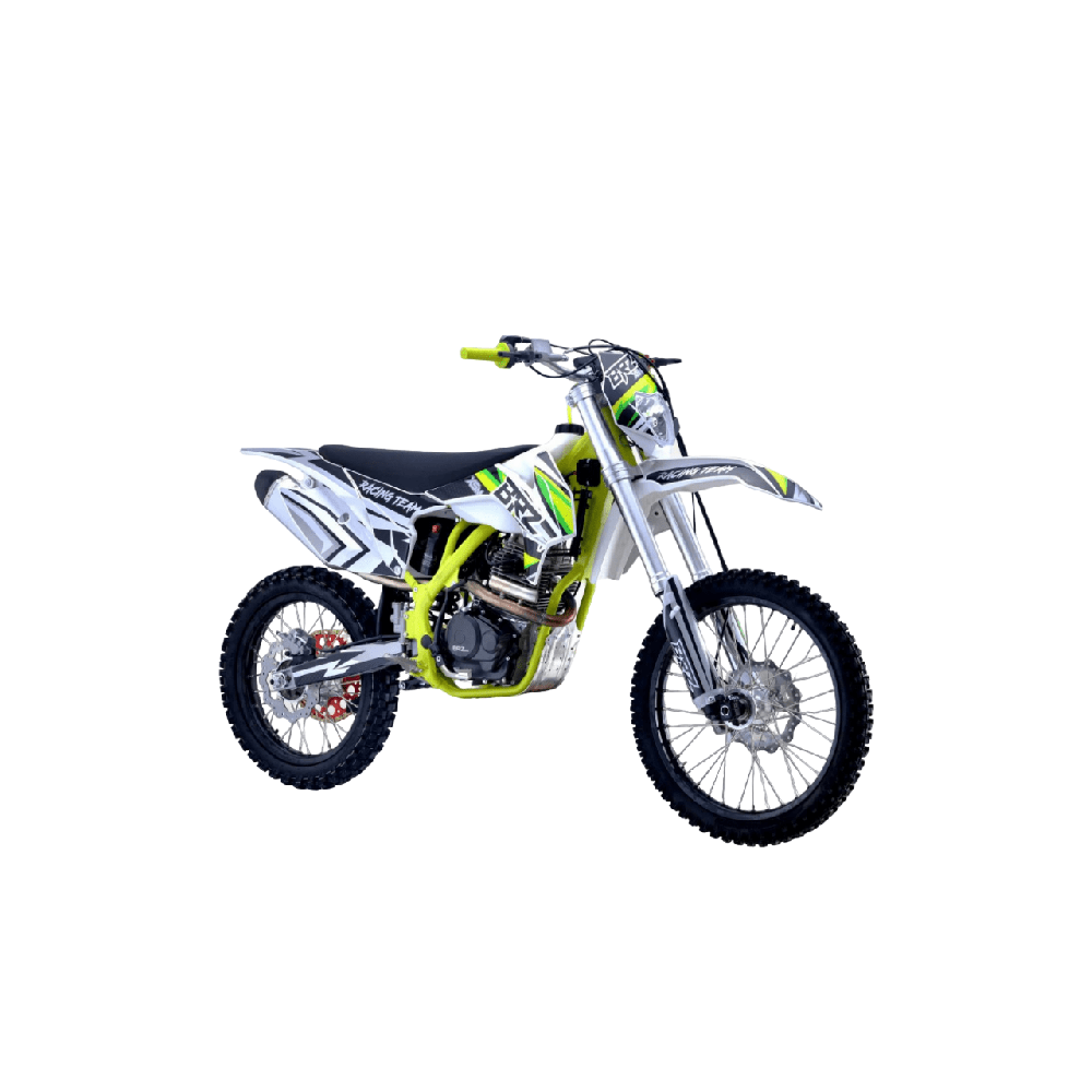 Мотоцикл кроссовый эндуро BRZ X5M 250cc
