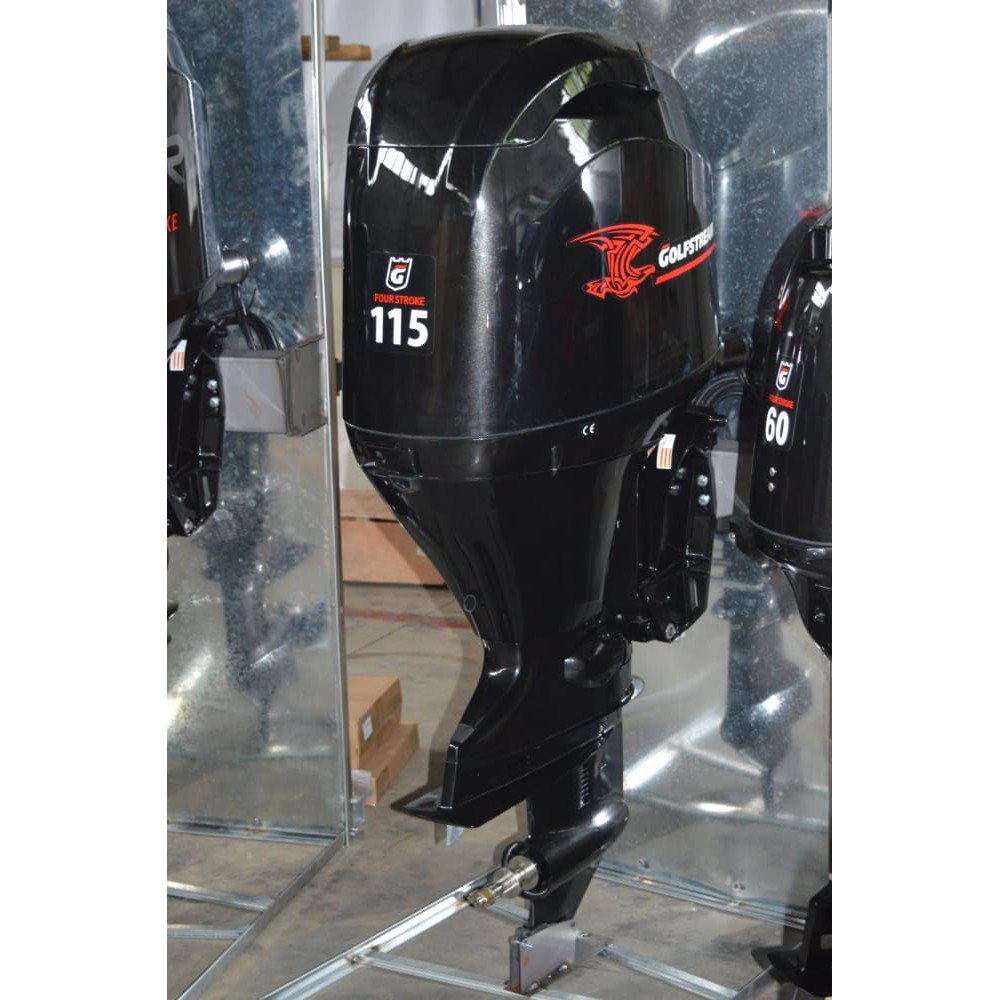 4х-тактный лодочный мотор GOLFSTREAM F115FEL-T EFI