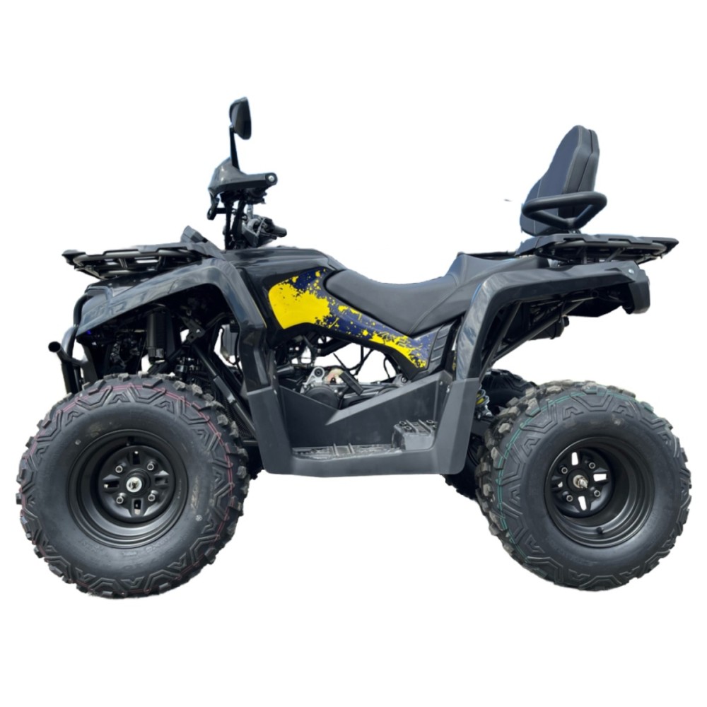 Квадроцикл МОТОМИР Hammer 200 Long