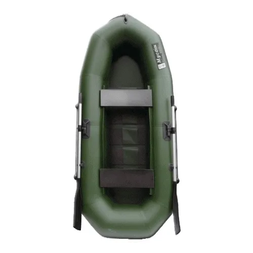 Гребная лодка ПВХ МУССОН R-260 РС