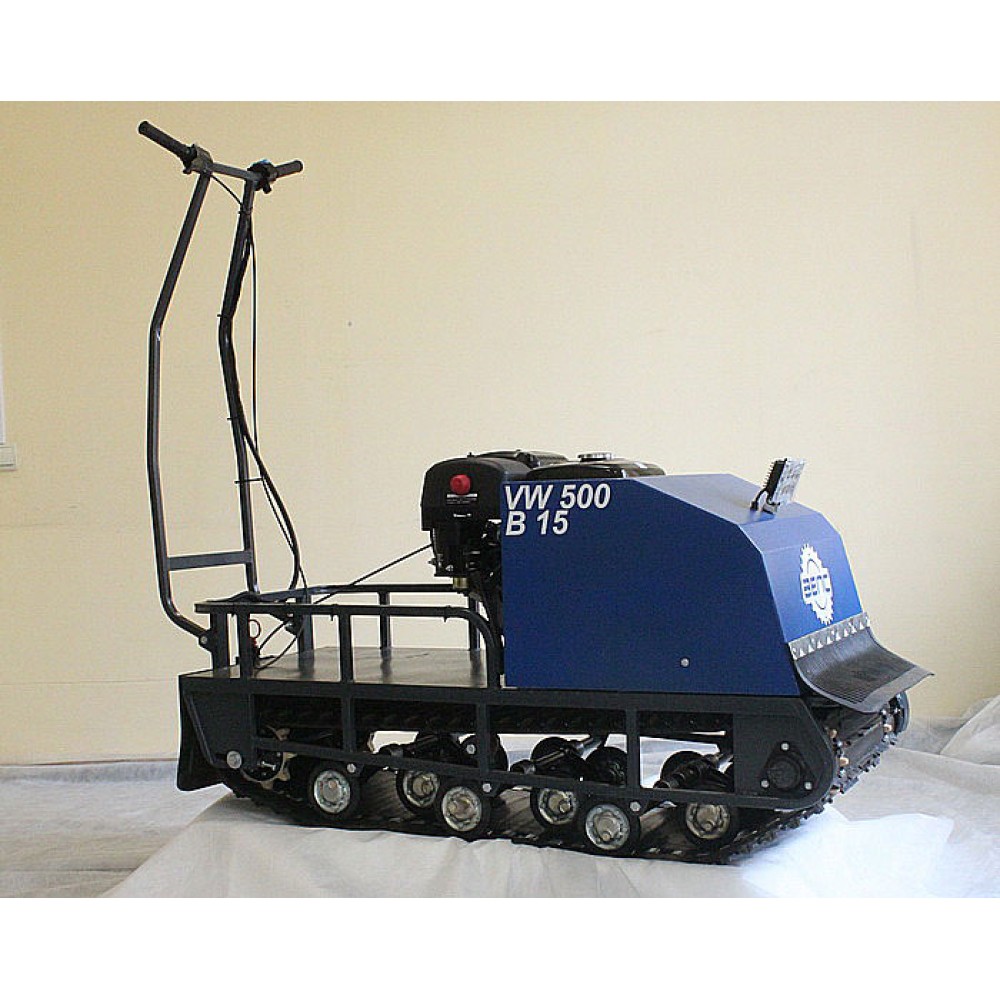 Мотобуксировщик ВЕПС «Лонг» 17 л.с.