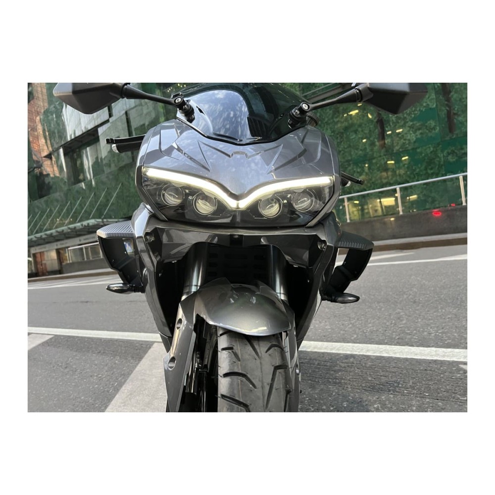 Электромотоцикл ELECTRON Panigale S (2 кВт)