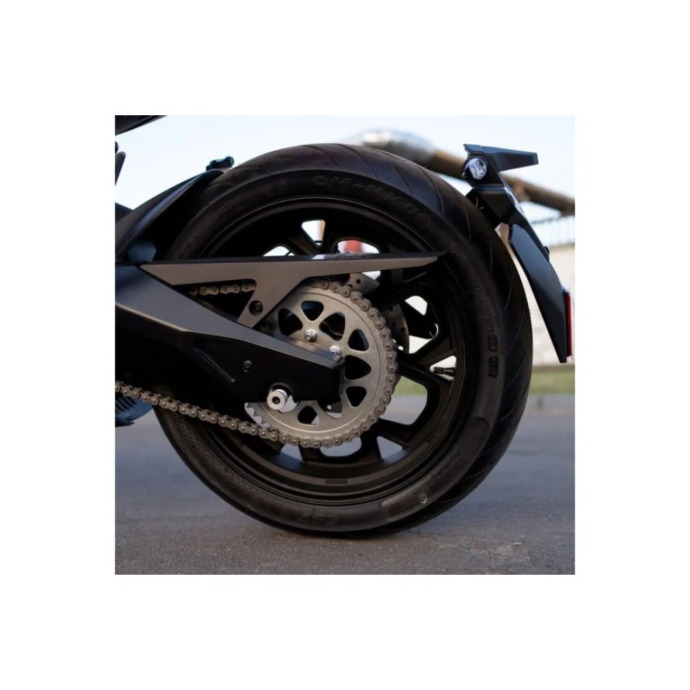 Электромотоцикл QJ MOTOR RX (5 кВт)