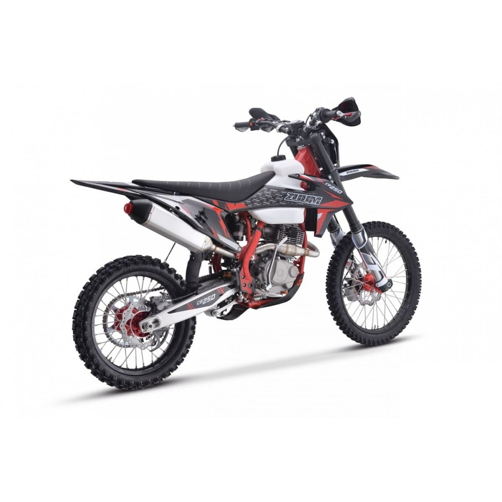 Мотоцикл ZUUM ZM Rocker ENDURO