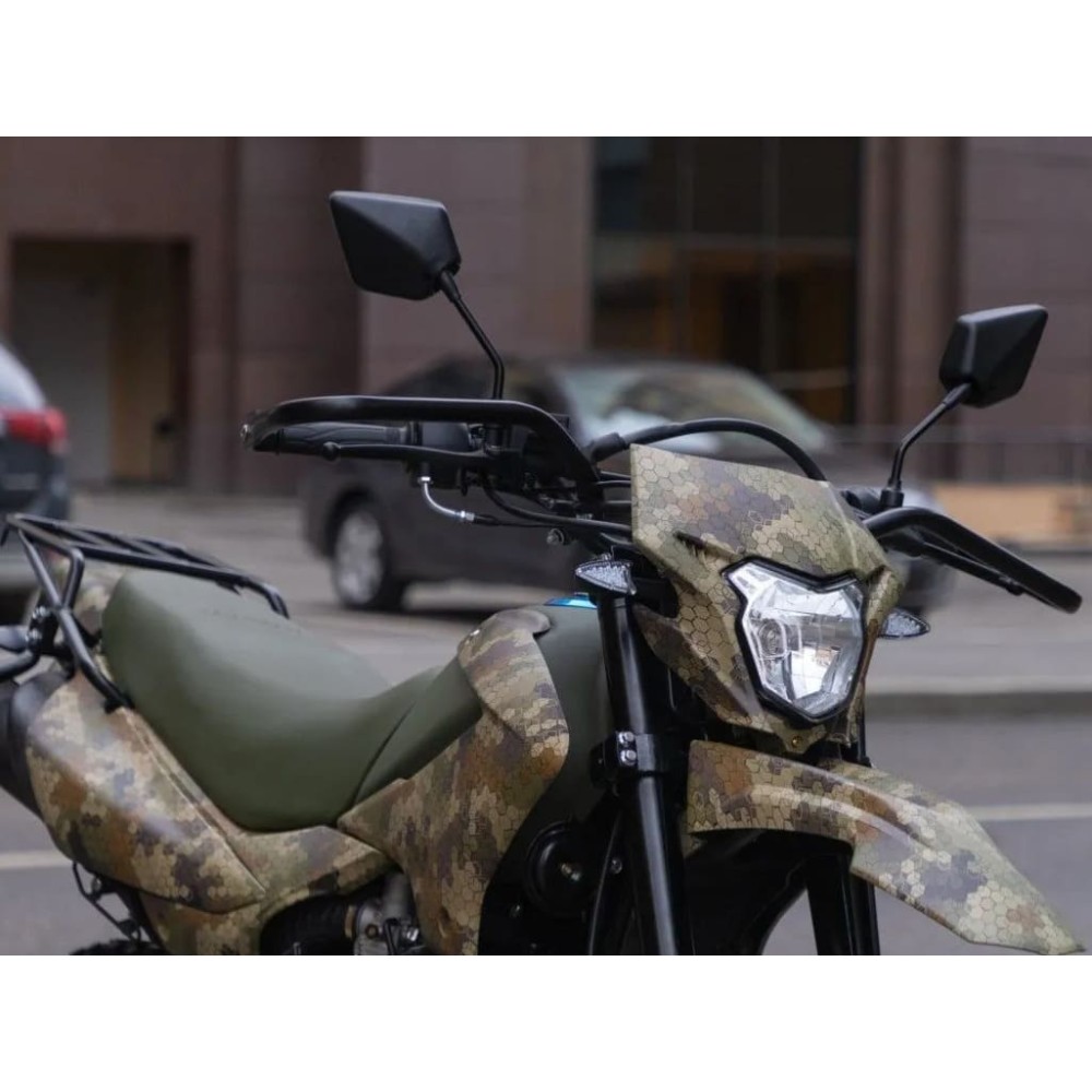 Мотоцикл RACER Panther ZWC2-300X ENDURO