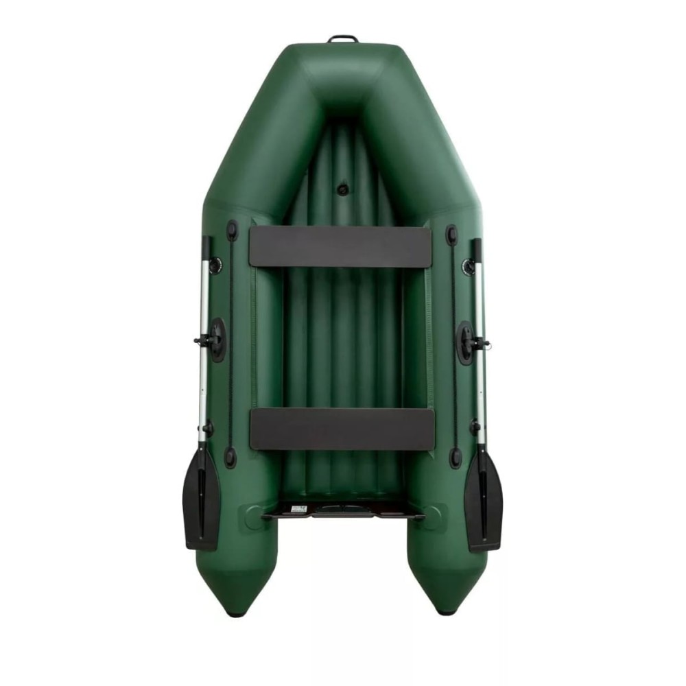 Лодка ПВХ SIBRIVER Skiff 270 НДНД