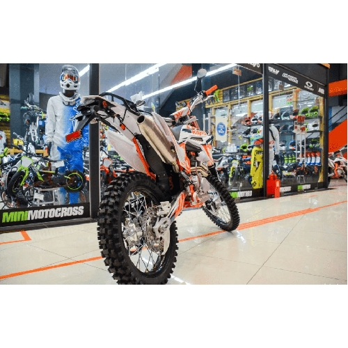 Мотоцикл KAYO T4 250 ENDURO Б/У