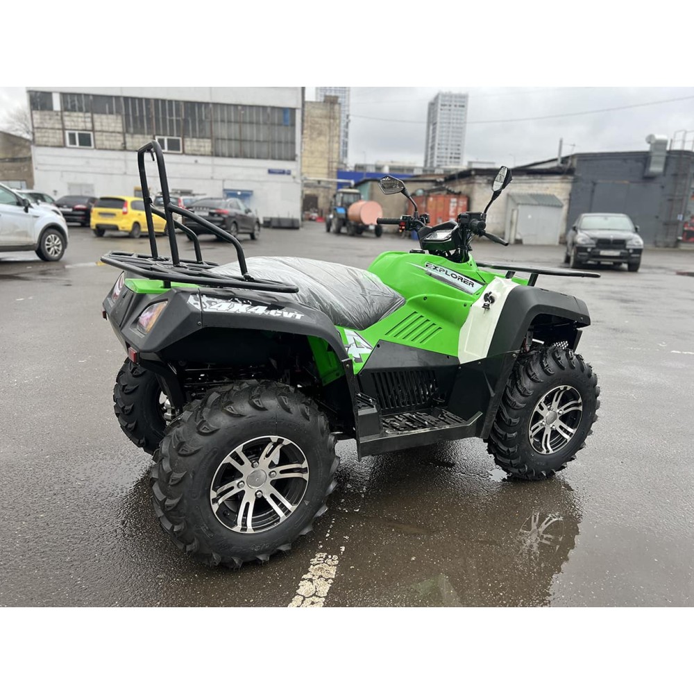 Квадроцикл SHARMAX 450 Explorer 4x4