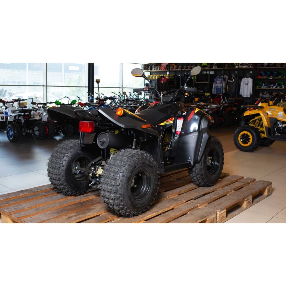 Квадроцикл STELS ATV 110A HUGO