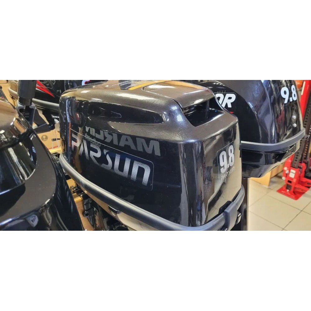 2х-тактный лодочный мотор PARSUN T9.8BMS Б/У