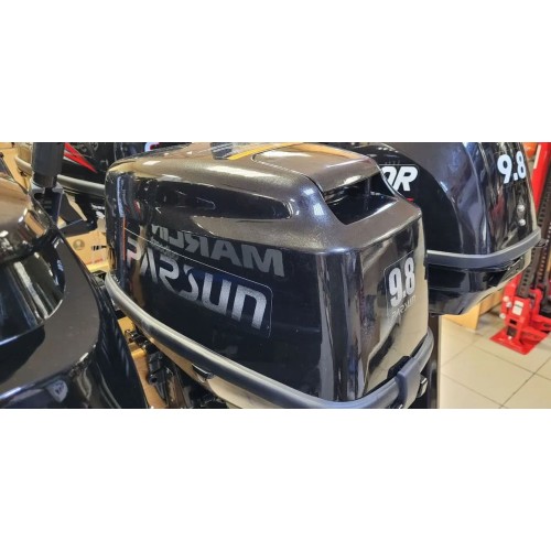 2х-тактный лодочный мотор PARSUN T9.8BMS Б/У