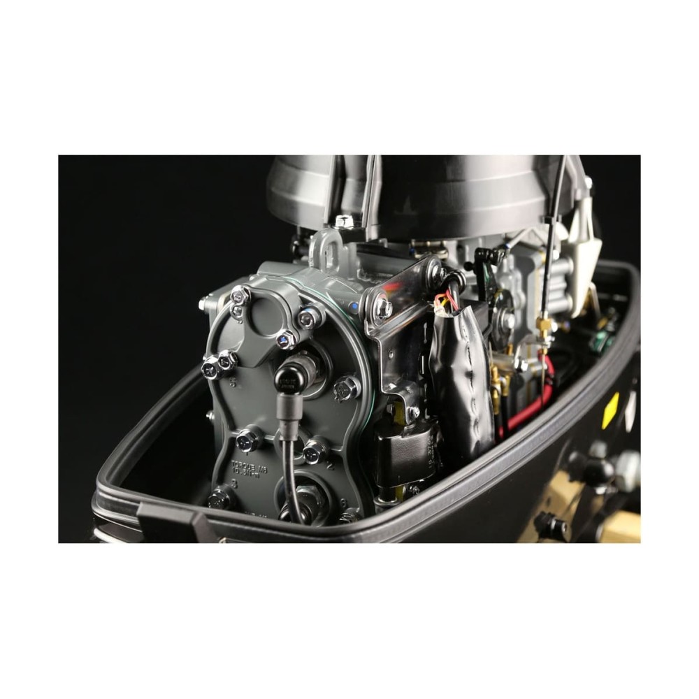 2х-тактный лодочный мотор SUZUKI DT30L