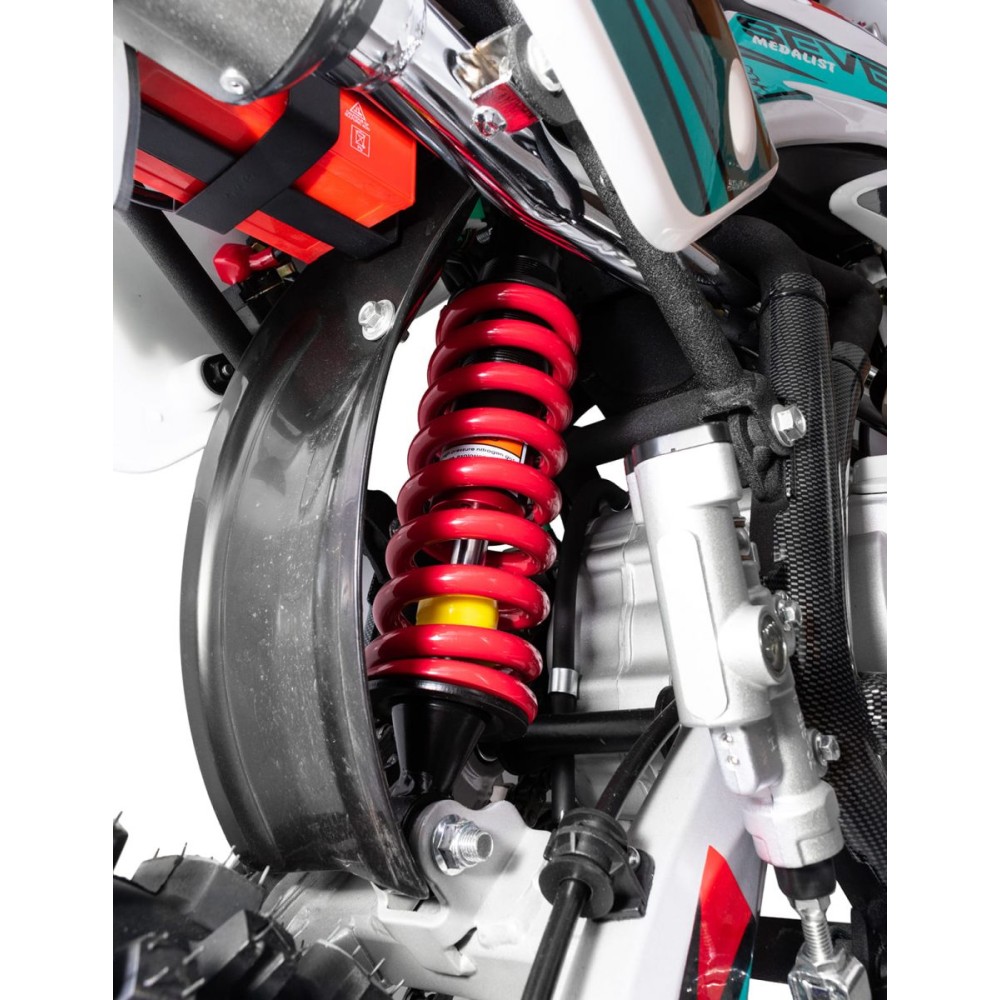 Мотоцикл REGULMOTO Seven Medalist 17/14 PITBIKE