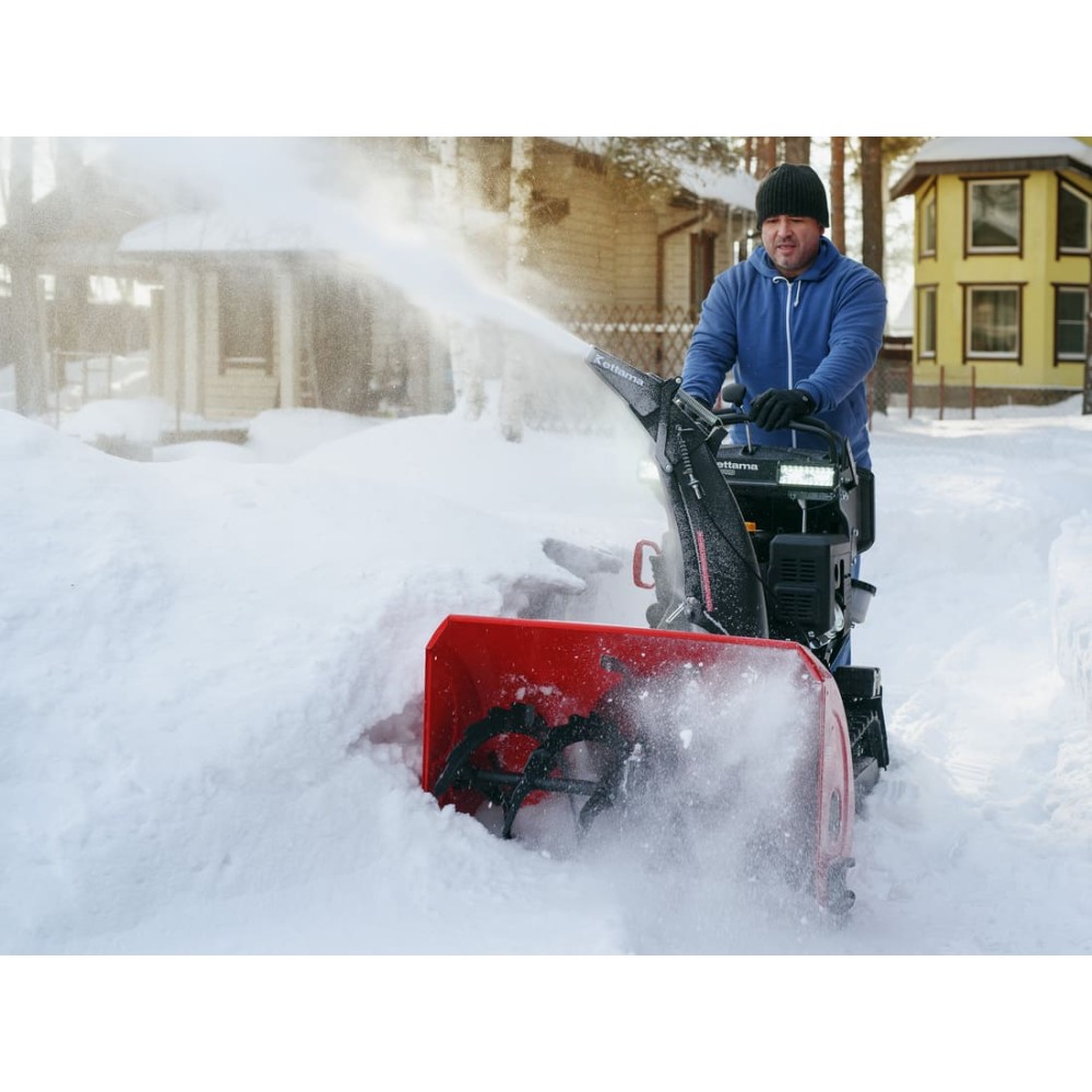 Снегоуборщик KETTAMA 500 Pro