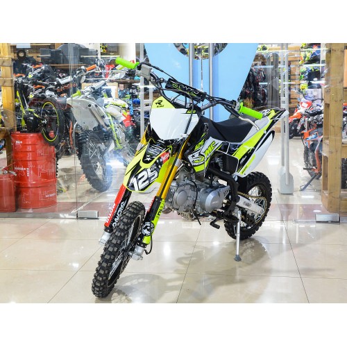Мотоцикл JMC 125 MX V3.0 14/12 PITBIKE Б/У