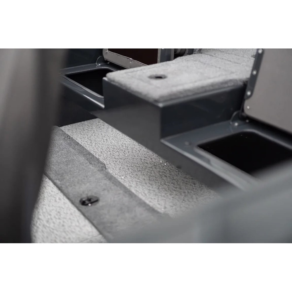 Катер-лодка алюминиевая SIBERIA S5 (mod 2)