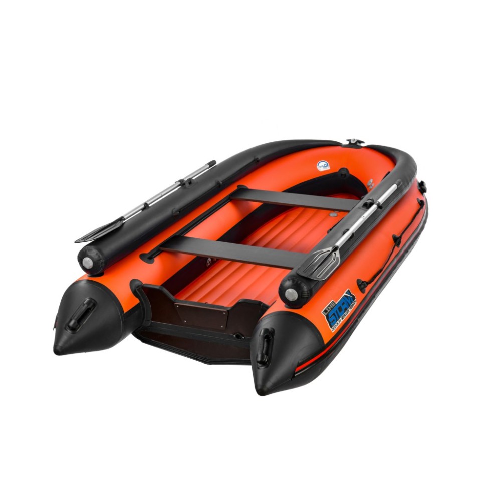 Лодка ПВХ STORMLINE Air Sea King 430 (2024)