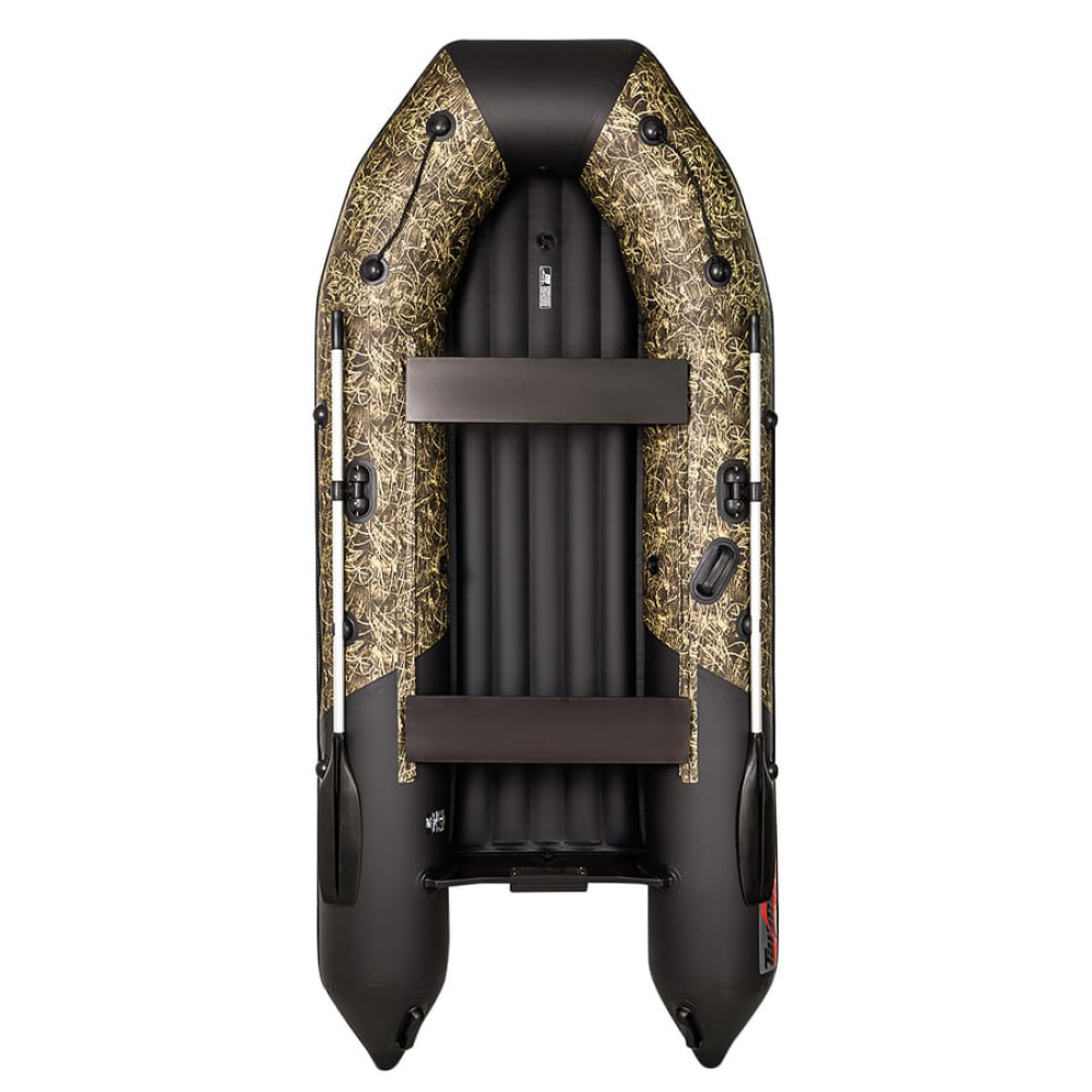 Лодка ПВХ ТАЙМЕНЬ NX 3200 НДНД Камыш