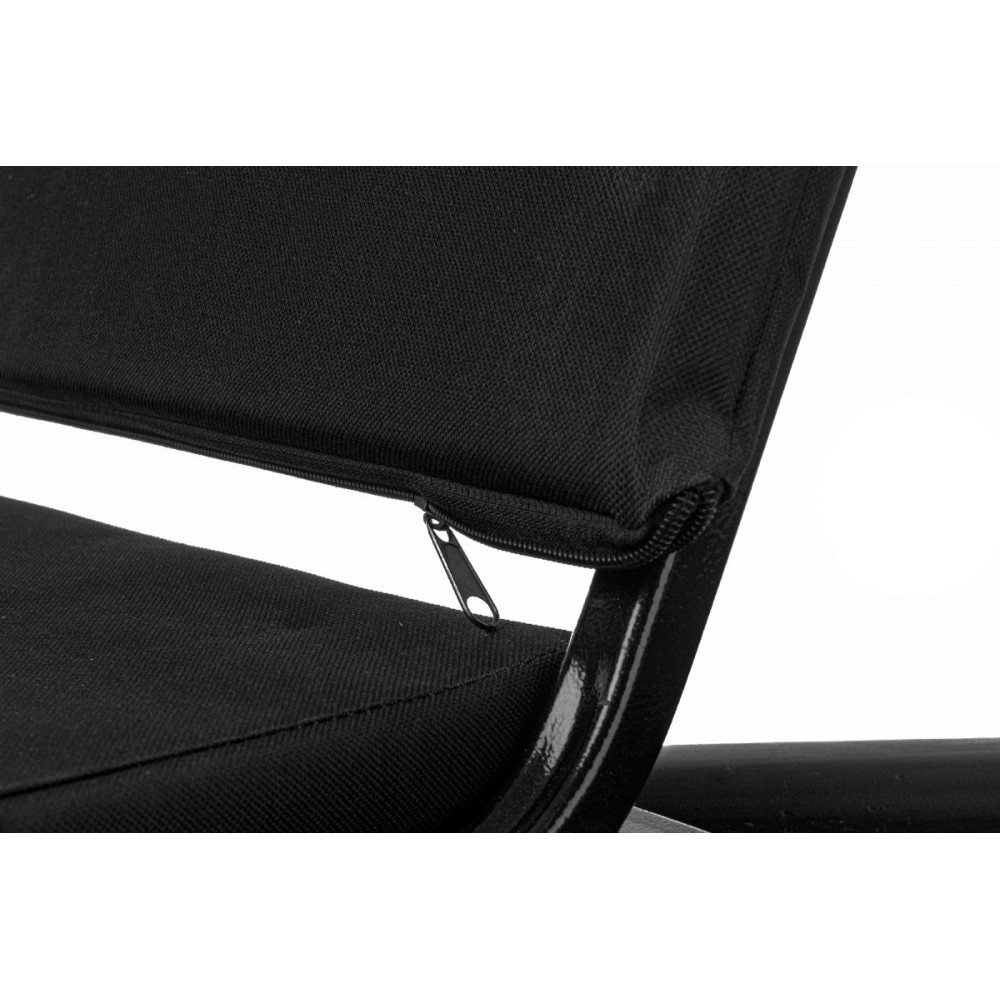 Сиденье поперечное со спинкой