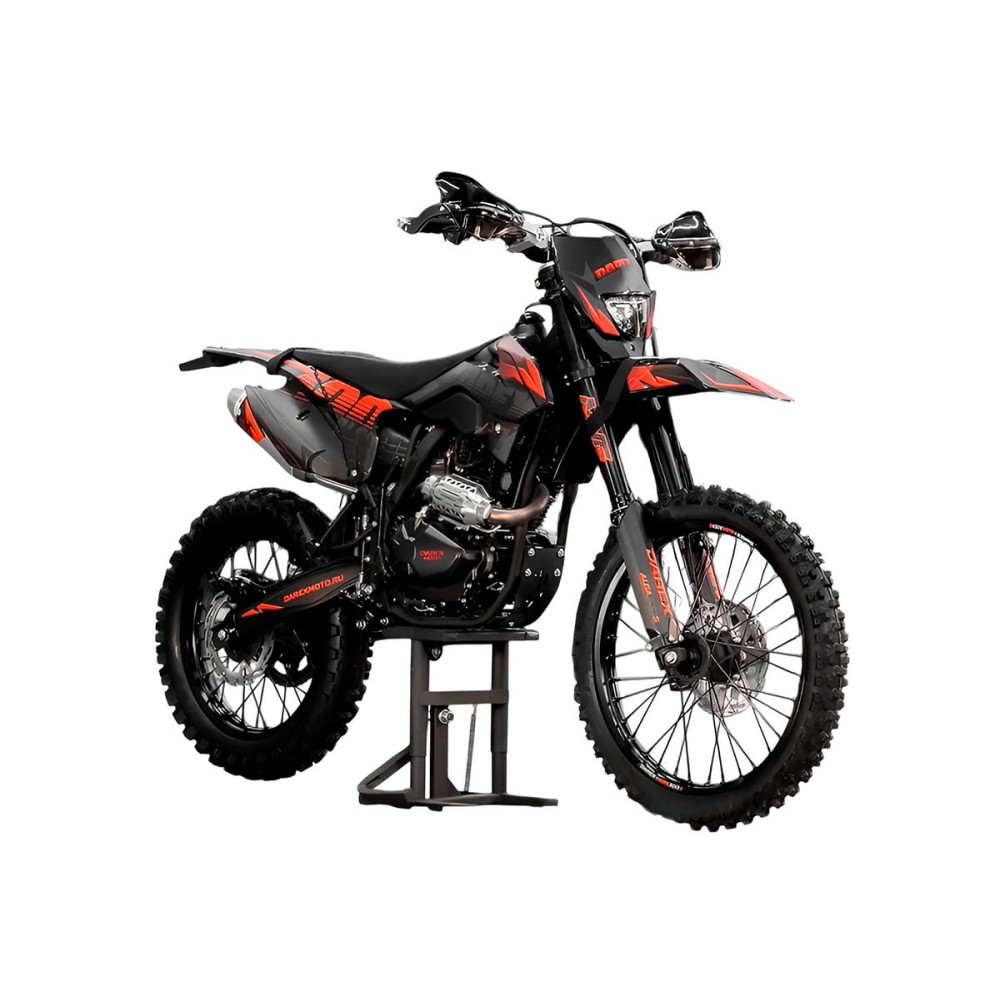 Мотоцикл эндуро DAREX Alga 300 Black Edition 2025