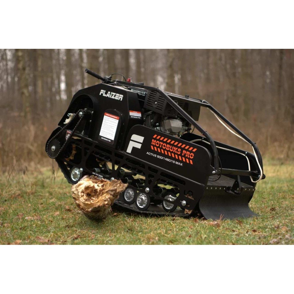 Мотобуксировщик FLAIZER G500 1450 HP15 Standard