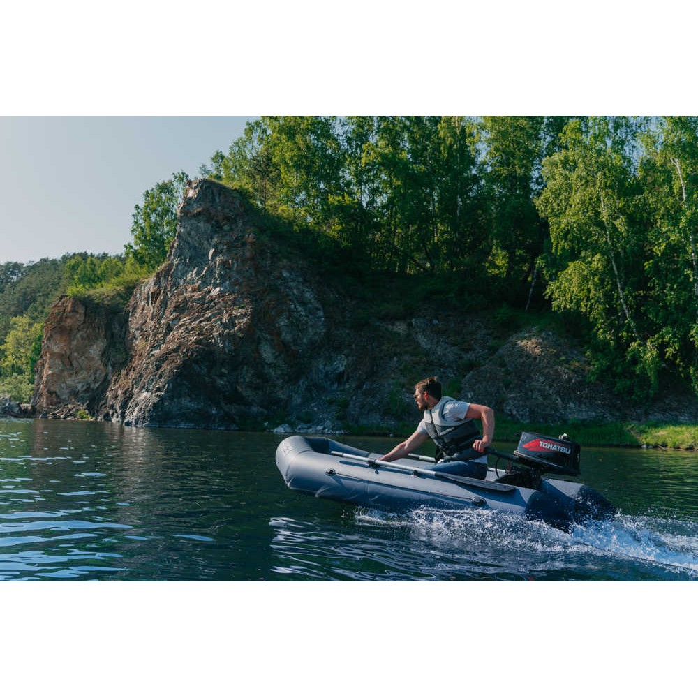 Лодка ПВХ Sharmax M300 Sport (2024)