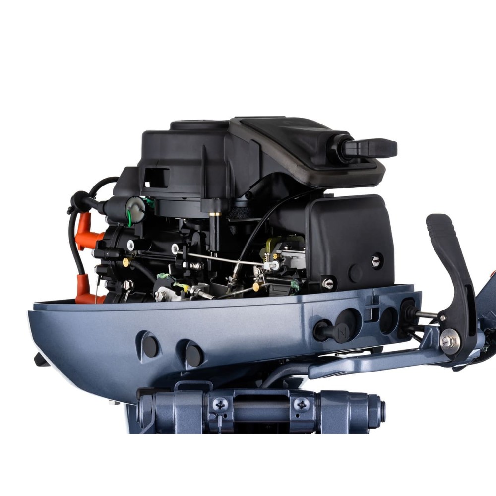 2х-тактный лодочный мотор MIKATSU M9.9FHS (new 2025)