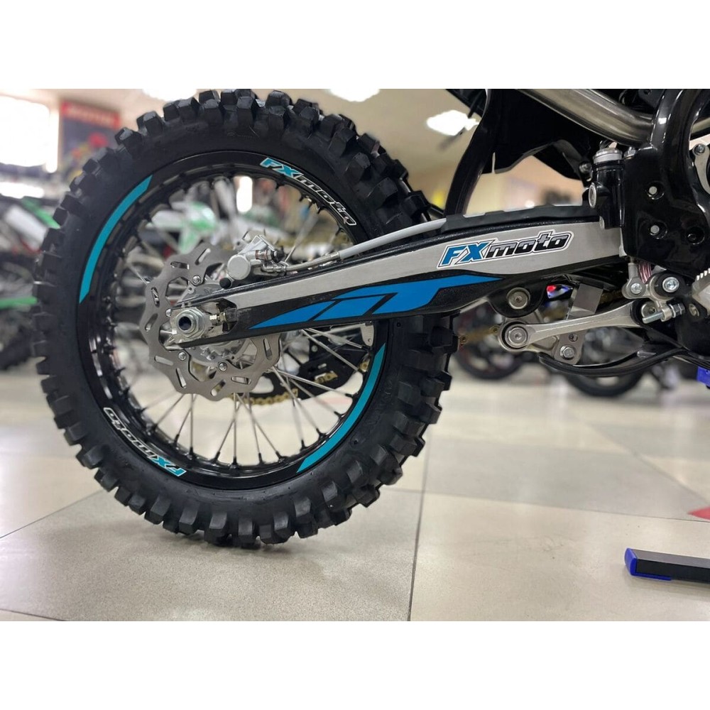 Мотоцикл кроссовый эндуро FXMOTO X7 CB300