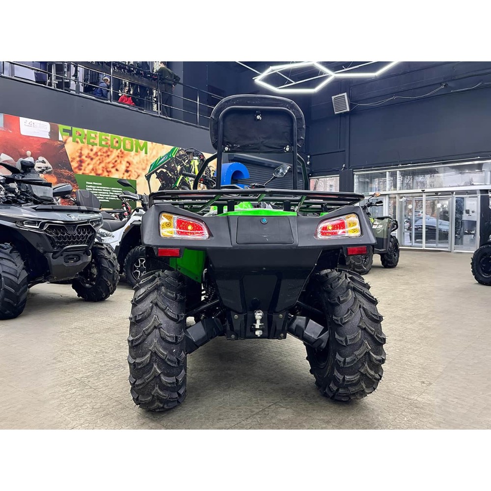 Квадроцикл SHARMAX 450 Explorer 4x4