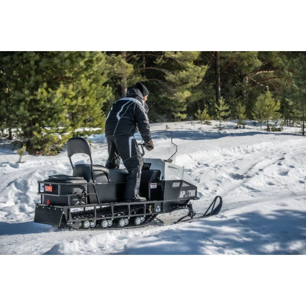 Снегоход БТС Arctic 4Т Лонг 20 л.с.