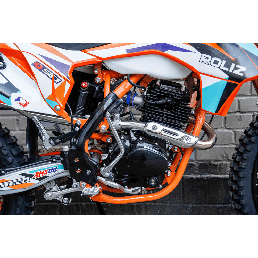 Мотоцикл кроссовый эндуро ROLIZ Sport-007