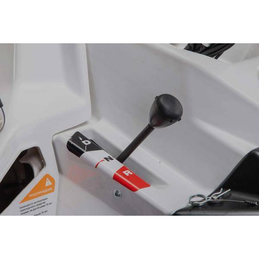 Снегоход STELS Мороз 600S