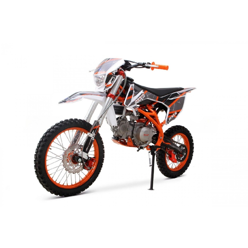 Мотоцикл кроссовый эндуро ROCKOT Basic 140 Axis