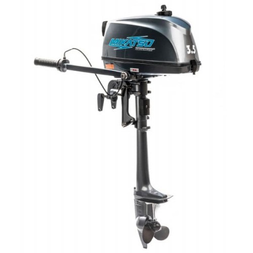 2х-тактный лодочный мотор MIKATSU M3.5FHS (2024)