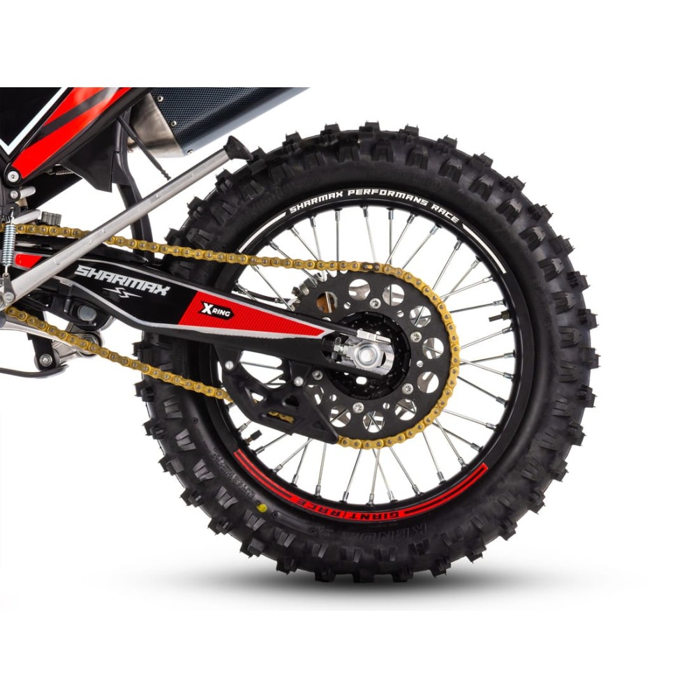 Мотоцикл кроссовый эндуро SHARMAX Expert Air 300