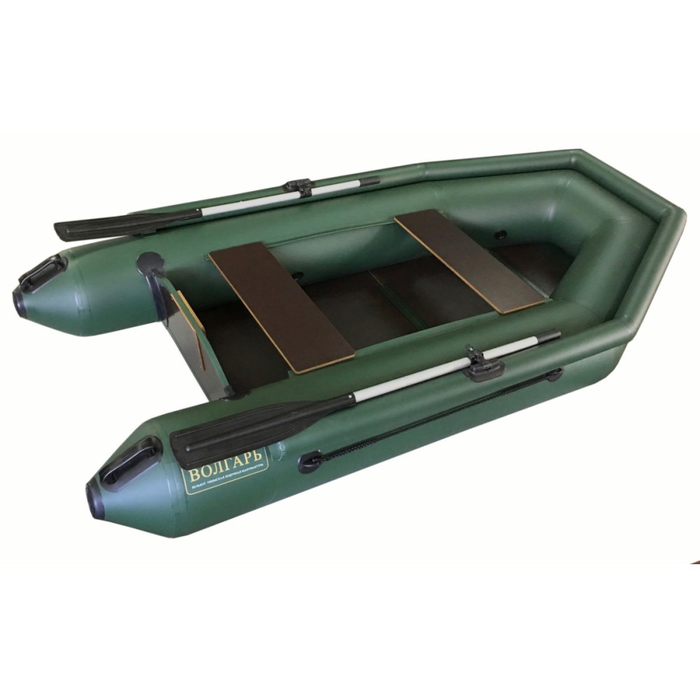 Лодка ПВХ ВЕЛЬБОТ Волгарь 270 МКФ