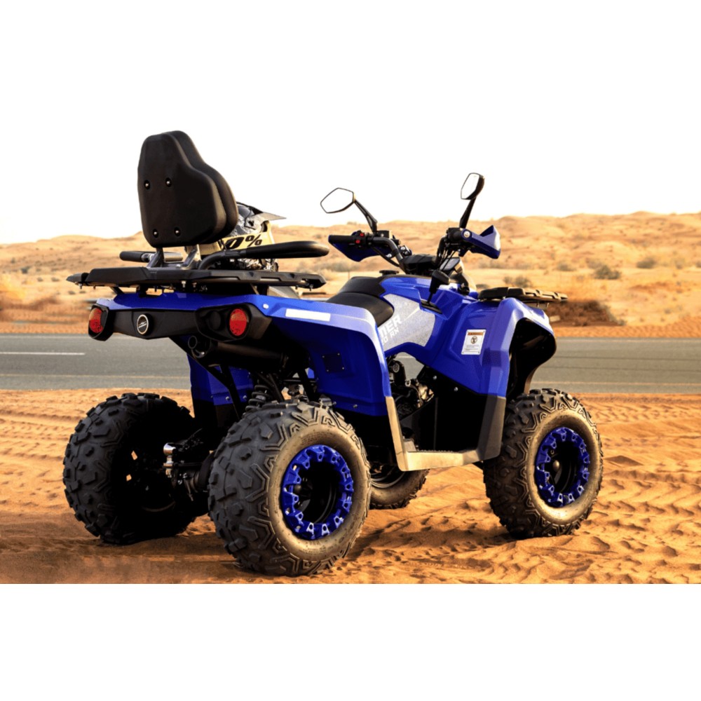 Квадроцикл SHARMAX Hummer 320 RX