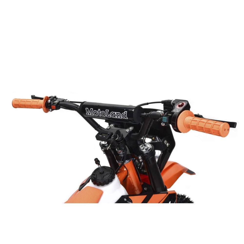 Мотоцикл MOTOLAND SX125E 17/14 PITBIKE