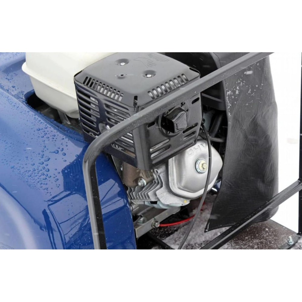 Мотобуксировщик PAXUS 500 AVANT 15 л.с. Б/У