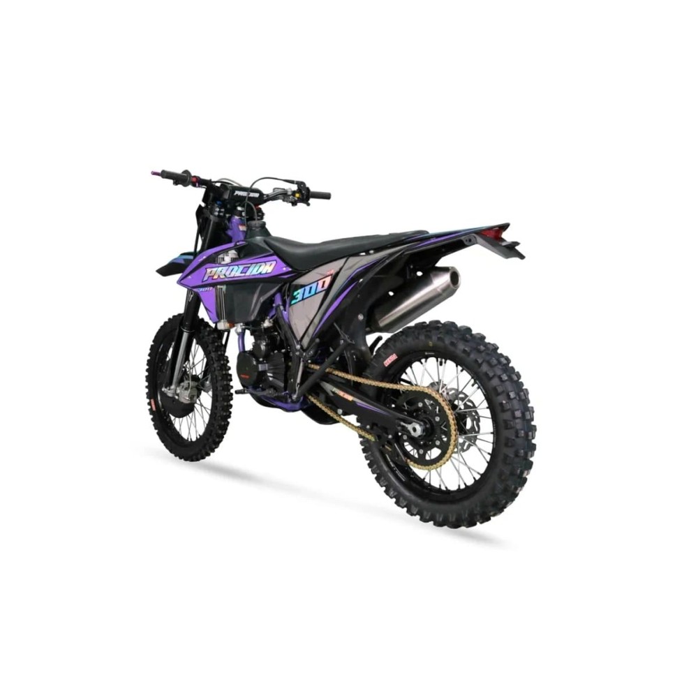 Мотоцикл кроссовый эндуро PROCIDA 2020 NB300