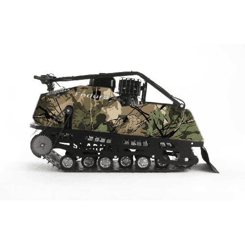 Мотобуксировщик SHARMAX Enduro SE500 1450 HP20 (камуфляж)