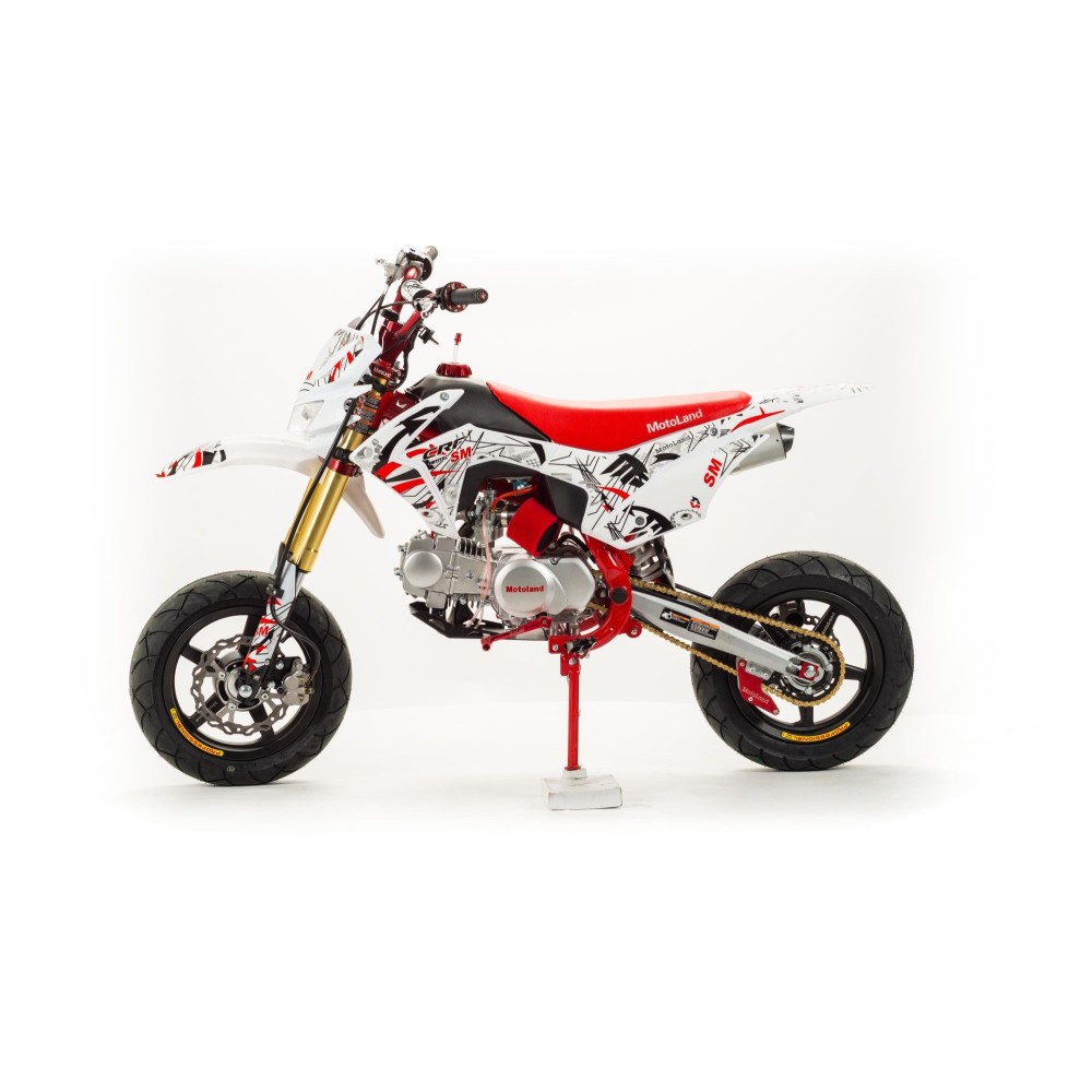 Мотоцикл MOTOLAND CRF125 SM PITBIKE