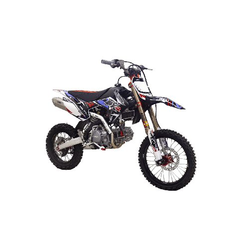 Мотоцикл JMC 160 MXR V3.0 17/14 PITBIKE