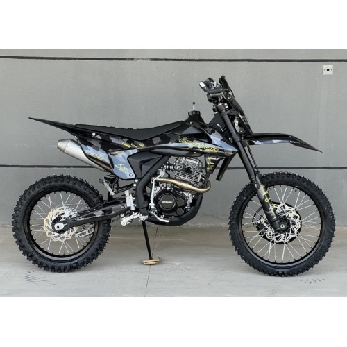 Мотоцикл FIDELIS Et Fortis S2 CB250-F ENDURO