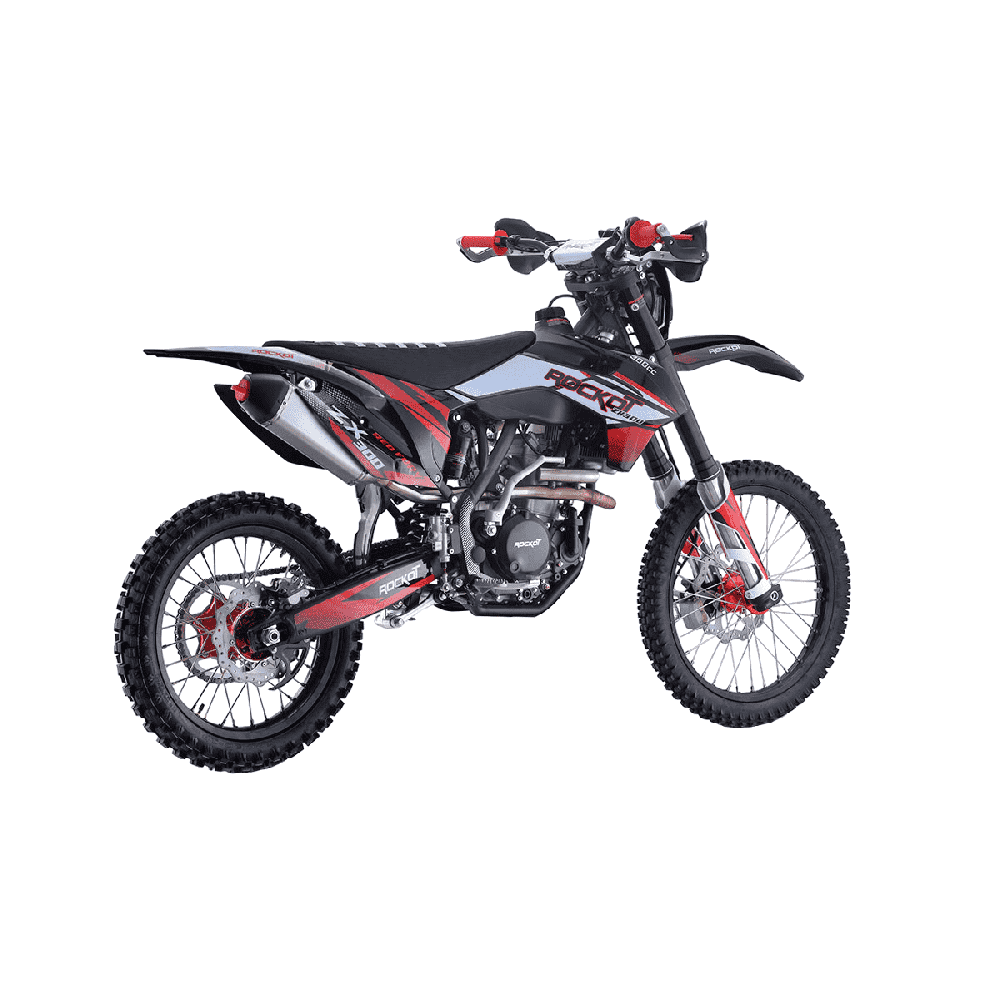 Мотоцикл кроссовый эндуро ROCKOT ZX300