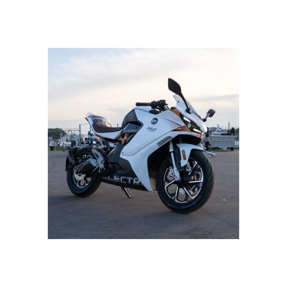 Электромотоцикл QJ MOTOR RX (3 кВт)