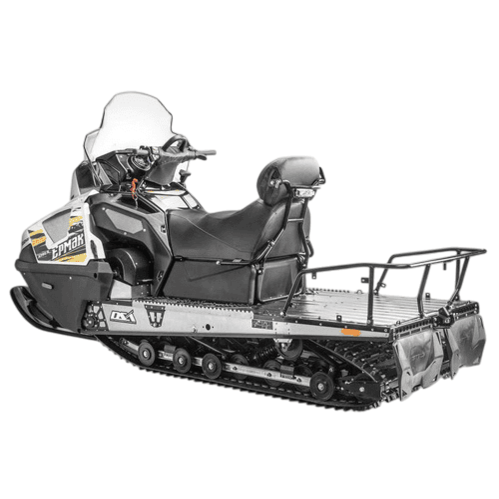 Снегоход STELS SE800T (L LUX 2LT) Ермак 1.0 К01 Tech