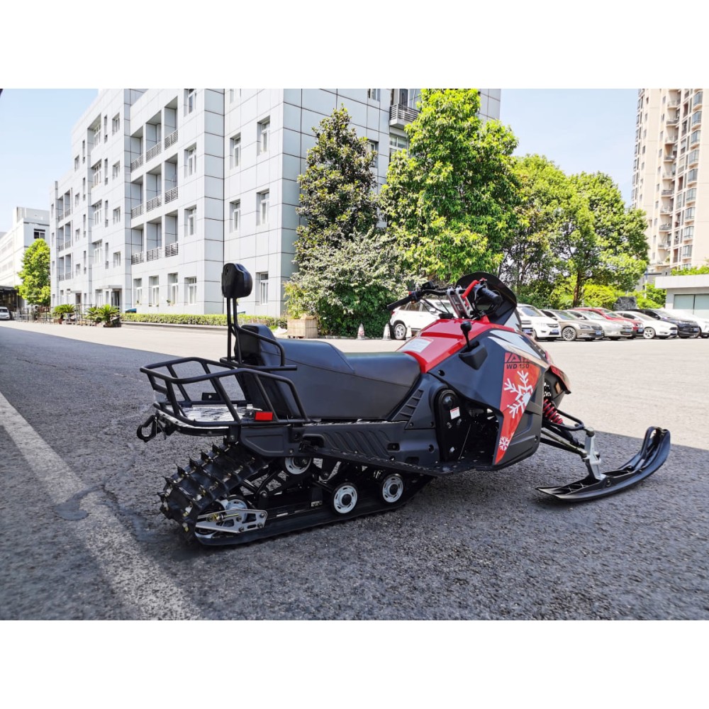 Снегоход ATAKI WD150 Б/У