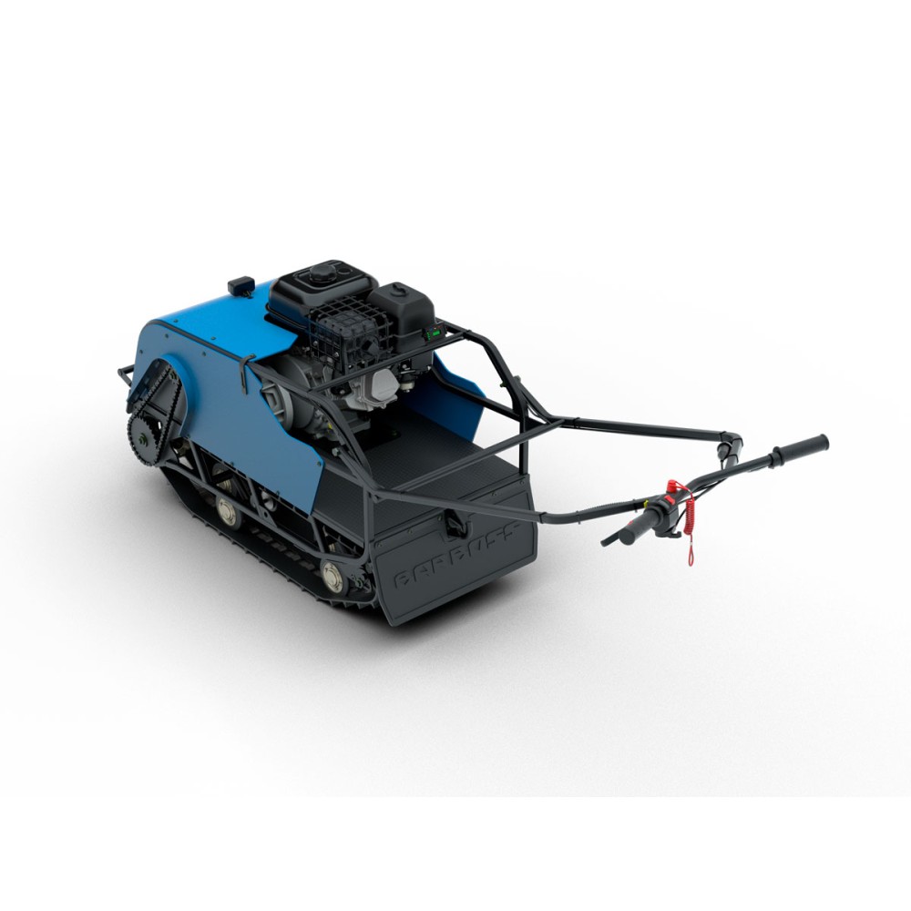 Мотобуксировщик BALTMOTORS Barboss Z460 Compact 2021